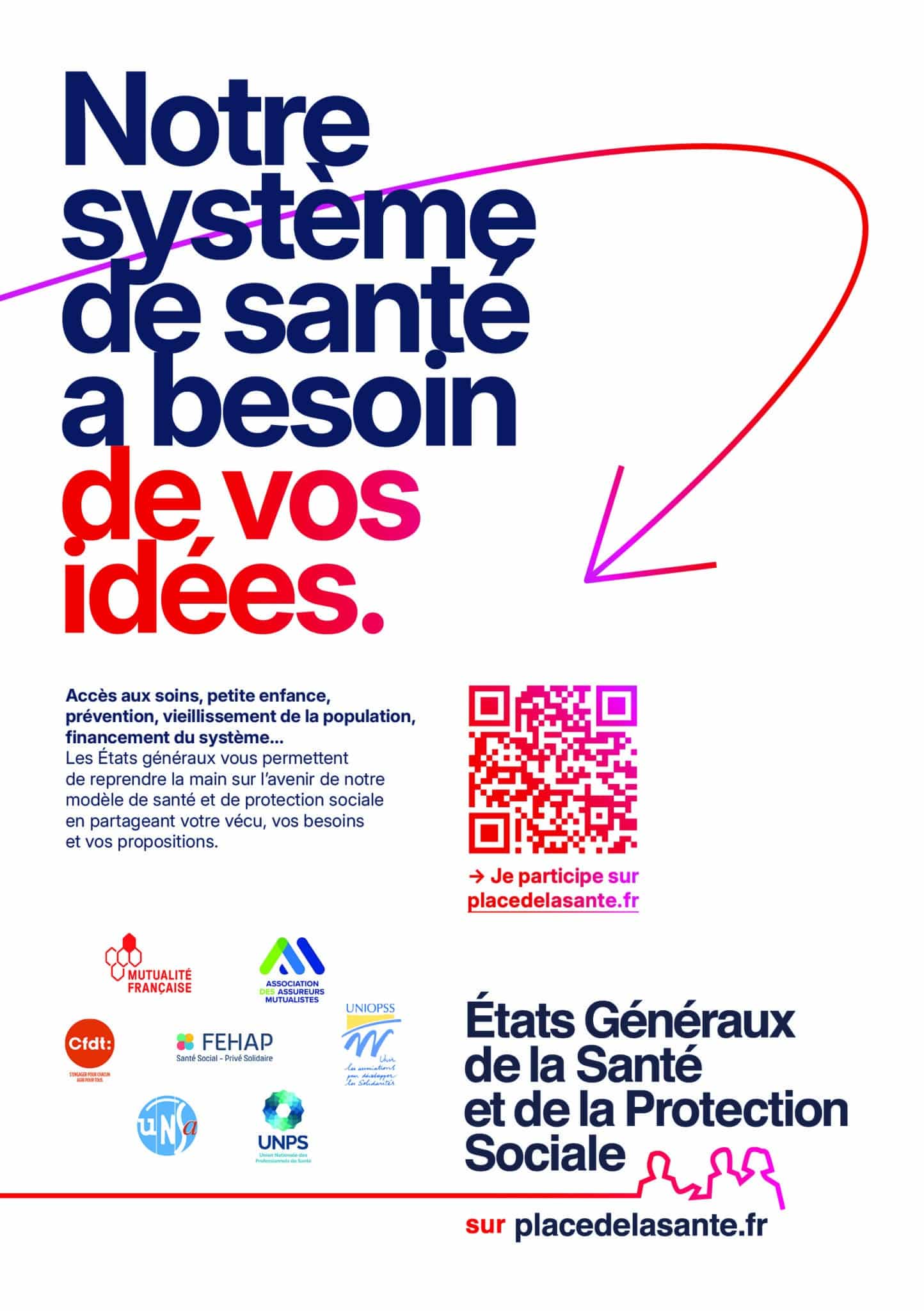 États généraux de la santé et de la protection sociale : le système de ...